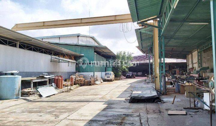 Sewa Gudang Kapuk Raya Lt. 3083 Lb. 2060 Siap Pakai  6