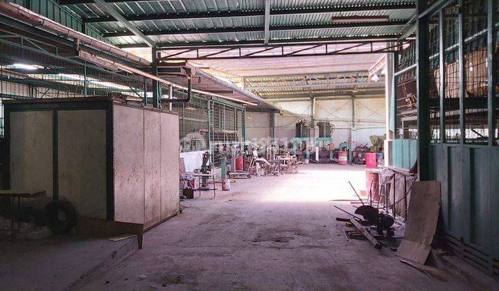 Sewa Gudang Kapuk Raya Lt. 3083 Lb. 2060 Siap Pakai  7