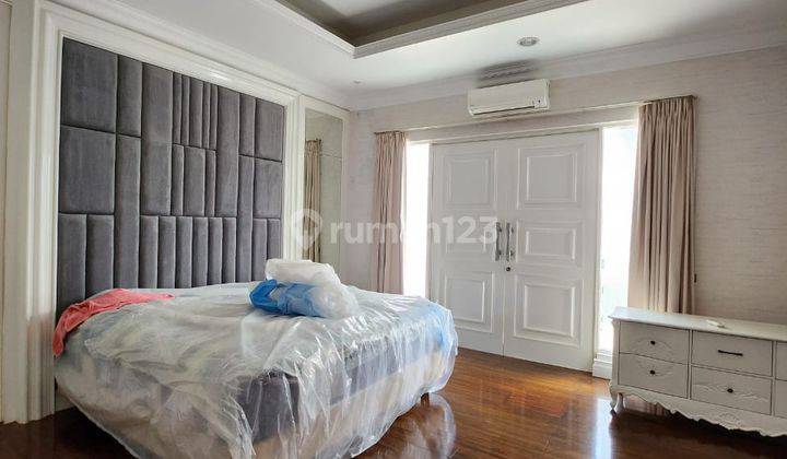Rumah Mewah Garden House Pik 250M2 - Newly Renovated 2