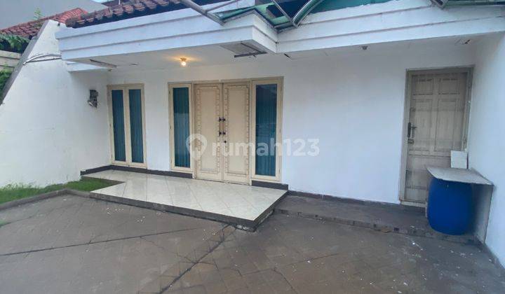 Rumah Hitung Tanah Permata Buana (144m2) Bisa KPR 2