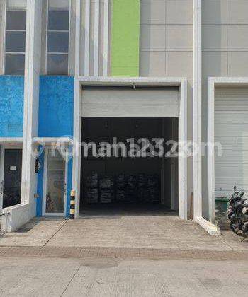 Termurah Gudang Sedayu Bizpark Daan Mogot (6x20) 1