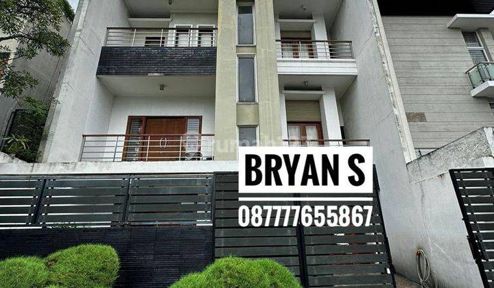 Rumah Permata Buana Cluster Baru Hadap Selatan (180m2) 1