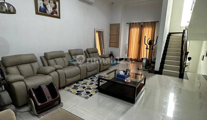 Rumah Permata Buana Cluster Baru Hadap Selatan (180m2) 4