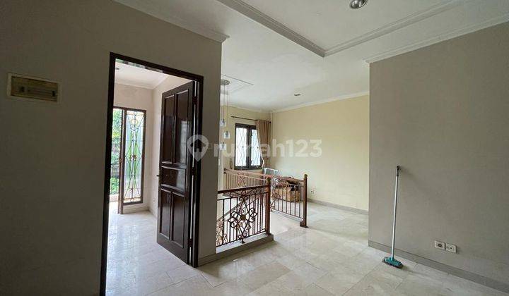 Rumah Permata Buana Rapih Siap Huni - Selatan (136M2) 7