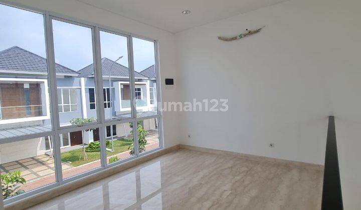 LANGKA !! Rumah Riviera Puri (10x18) Brand New Bisa KPR 2