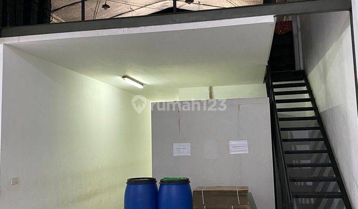 Dijual Gudang Elang Laut LT300m2 - Renovasi 2 Lantai  1