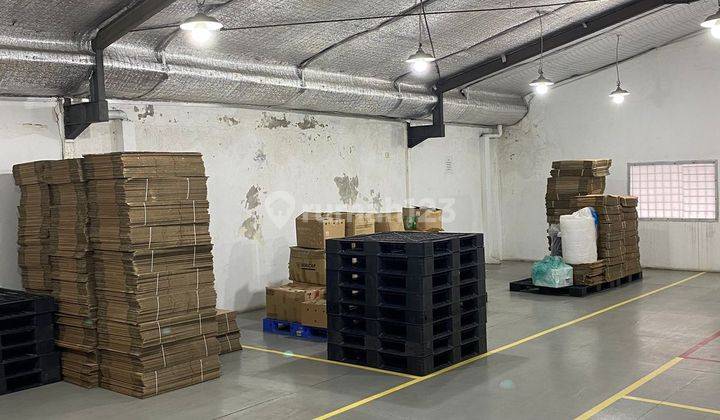 Dijual Gudang Elang Laut LT300m2 - Renovasi 2 Lantai  2