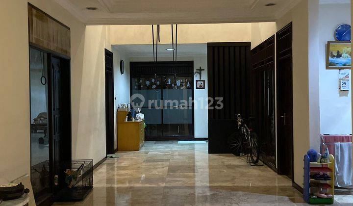 Jual Cepat Rumah Intercon 300M2 - Blok Favorit Siap Huni  3