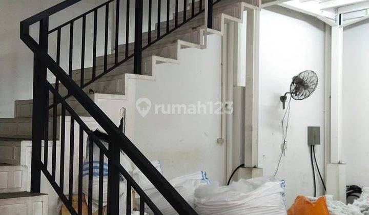 Gudang Bizpark Daan Mogot 9x20 - Renov 2 Lantai Siap Pakai 2