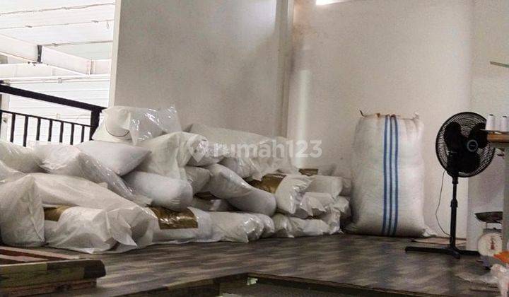 Gudang Bizpark Daan Mogot 9x20 - Renov 2 Lantai Siap Pakai 6