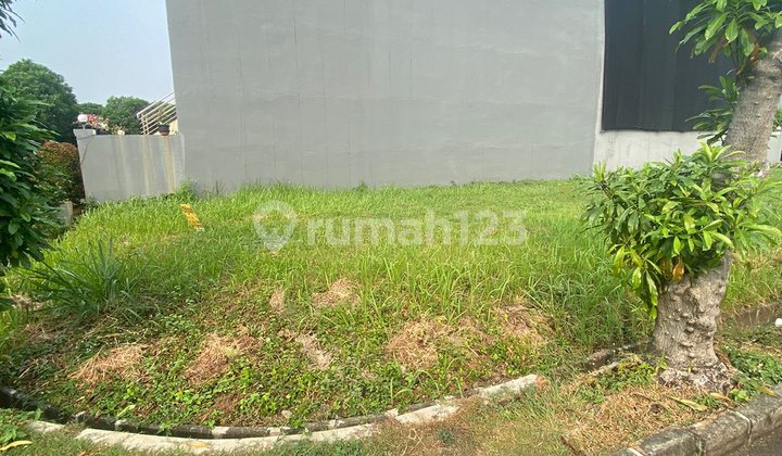 Kavling Permata Buana 235m2 Hoek - Pulau Melintang Kavling Permata Buana 235m2 Hoek - Pulau Melintang