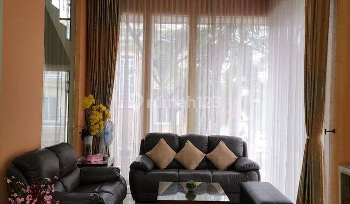 Rumah PIK Modern Minimalis Siap Huni - Ada Pool (355m2) 2