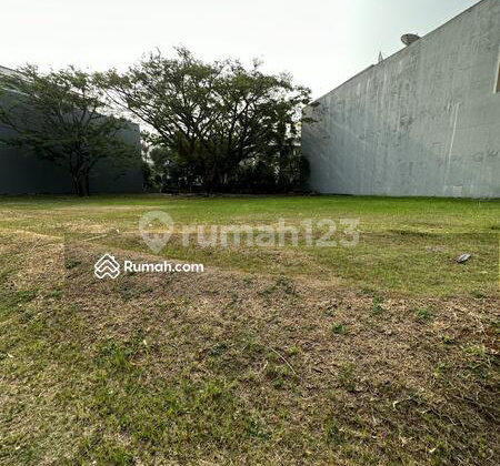 Kavling Premium Medit Resort PIK 15x25 (525m2)