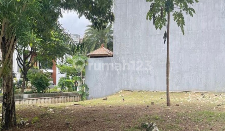 Kavling Garden House PIK Exclusive Hoek Danau (415m2) Kavling Garden House PIK Exclusive Hoek Danau (415m2)