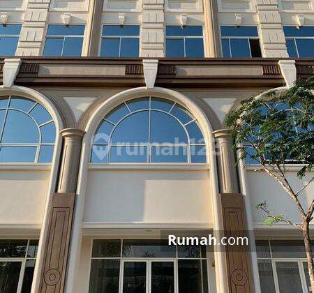 Sewa Ruko Golf Island Pik Gandeng 9x15 - Lokasi Terbaik 1