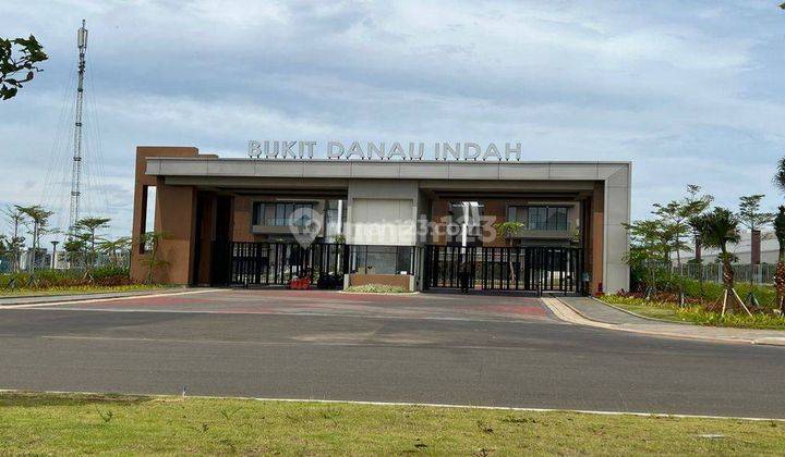 Lanjut Cicilan - Kavling Danau PIK2 BDI 300m2 (10x30) 2