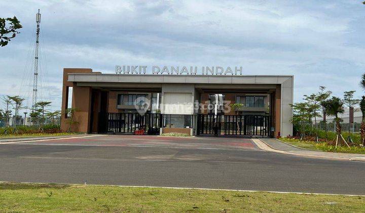 Lanjut Cicil - Kavling PIK2 Bukit Danau Indah 250m2 (10x25) 2