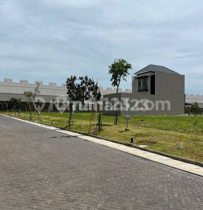 Lanjut Cicilan - Kavling Danau PIK2 BDI 300m2 (10x30) 1