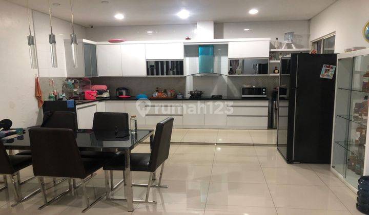 Rumah Puri Mansion 136m2 Full Renov - Hadap Selatan 1