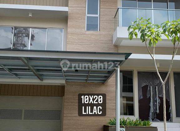 Rumah Melody Golf Island Pik 10x20 Termurah Jarang Ada  2