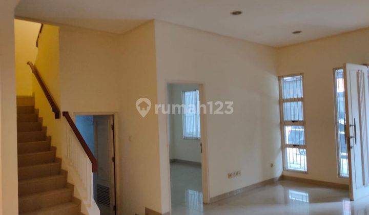 Rumah Puri Mansion 3.5 Lantai Full Bangunan Siap Huni 1