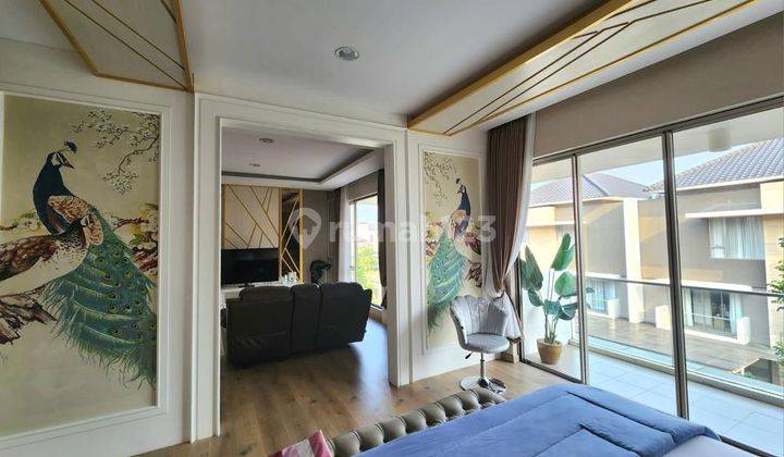 Rumah Mewah Golf Island 12x20 Furnish Full Renov 2