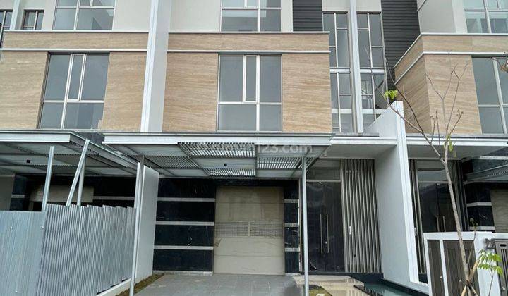 Rumah Chopin Golf Island Pik 10x35 View Golf & Laut  1