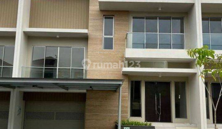 Rumah Melody Golf Island Pik 10x20 Termurah Jarang Ada  1