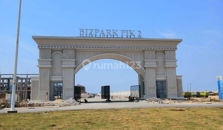 Gudang PIK2 Bizpark Multiguna Stock Banyak 6x20 1