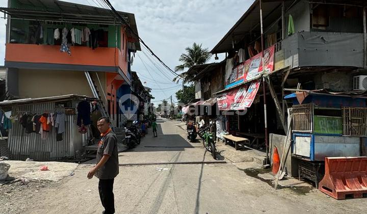 Kapuk Farm Land 2750m2 For Warehouse 40 Ft Access