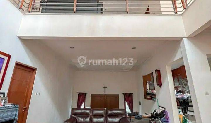 Rumah Taman Meruya Ilir Jakarta Barat, Posisi Hoek Lt.469m2 2