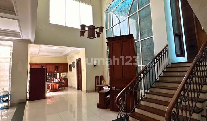 Rumah Minimalis Permata Buana 400m2 Jalan Besar Siap Huni Rumah Minimalis Permata Buana 400m2 Jalan Besar Siap Huni