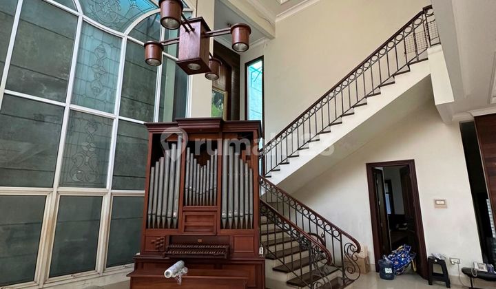 Rumah Minimalis Permata Buana 400m2 Jalan Besar Siap Huni 2