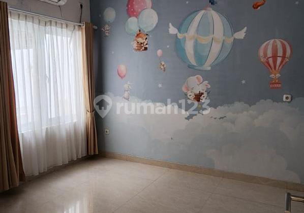 Cheapest Minimalist House in Permata Buana Already with Light Steel 8x17 2