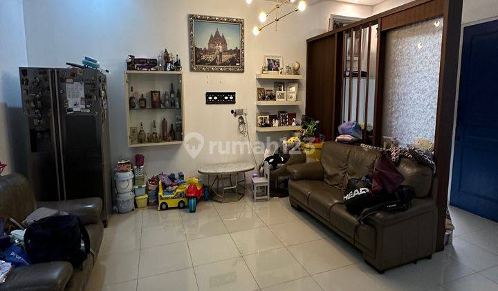 Termurah Rumah Puri Mansion Uk 9x15m2 Furnish Siap Huni 1