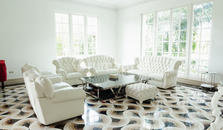 Rumah Ebony Golf Pantai Indah Kapuk 1100m2 Mewah Banget Rumah Ebony Golf Pantai Indah Kapuk 1100m2 Mewah Banget