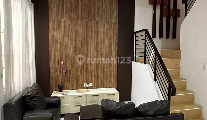 Rumah Puri Media 8x18 Lokasi Bagus Siap Huni 1