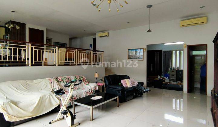 Rumah Prisma Kedoya Lt 300m2 Modern Minimalis 2