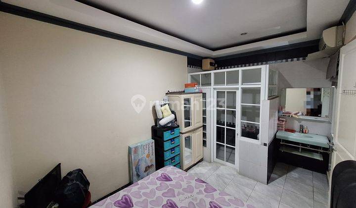 Rumah Foresta BSD 8x16 Termurah Siap Pakai 1