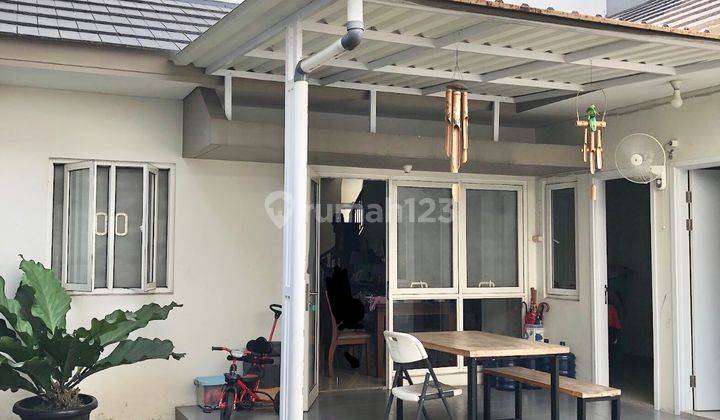 Rumah BSD Savia 8x22 Sudah Renovasi Lokasi Bagus 1