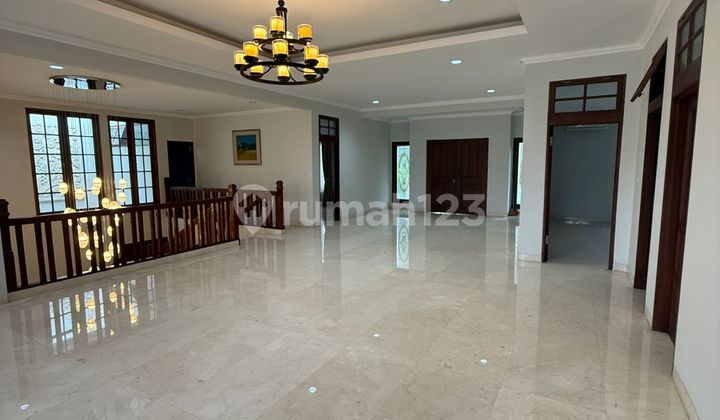 Dijual Rumah Pondok Indah Siap Huni Luas 425M2 2