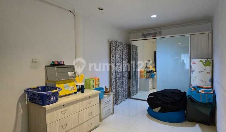 Rumah Puri Kencana Posisi Hoek Luas 253 m2 Siap Pakai 2