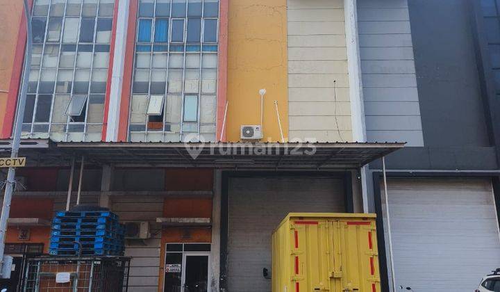 Termurah Gudang Bizpark Daan Mogot 9x36 Siap Pakai Boulevard  1