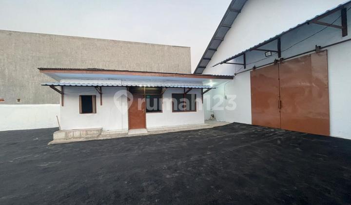 WAREHOUSE FOR RENT AT KAPUK RAYA, 800M2, READY TO USE