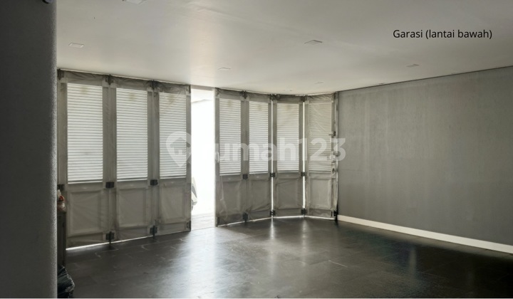 Rumah Permata Buana 200M2 4 Lantai Siap Pakai 2