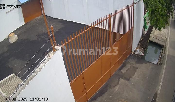WAREHOUSE FOR RENT AT KAPUK RAYA, 800M2, READY TO USE
