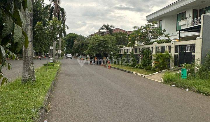 Kavling Dijual Taman Permata Buana 450m2 Jarang Ada 2