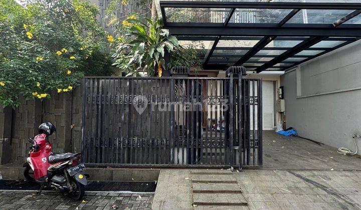 Rumah Permata Buana 230m2 Bangunan Mandiri , Include Lift 1