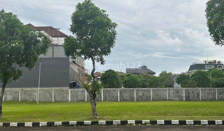 Kavling Premium Dijual Taman Permata Buana Pulau Panggang 420 M2 1