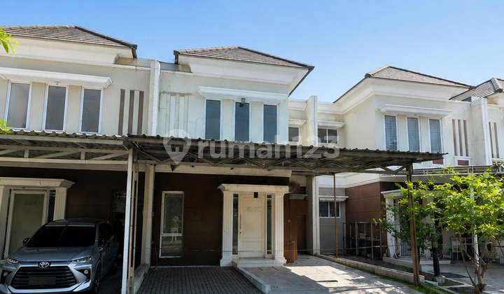 Termurah Rumah Casa Jardin 7X15 Siap Pakai